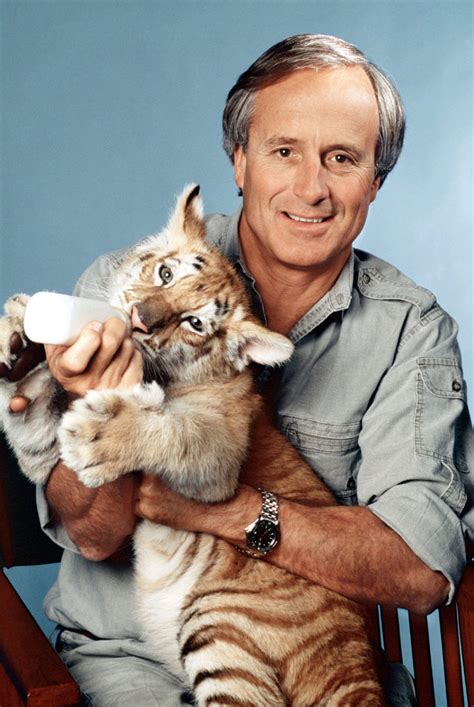 Fans React to Wildlife Expert Jack Hanna Stepping Away From Public Life ...