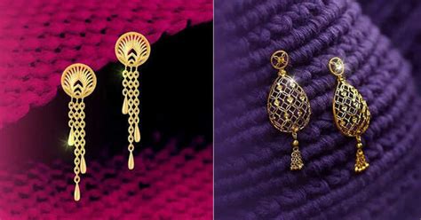 Here's Reliance Jewels' Contemporary Gold Jewellery for Today’s Modern ...