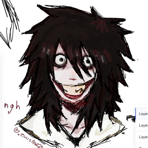 Jeff the Killer Fanart
