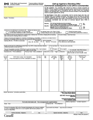 Purchase Order Template Excel - Fill Online, Printable, Fillable, Blank ...