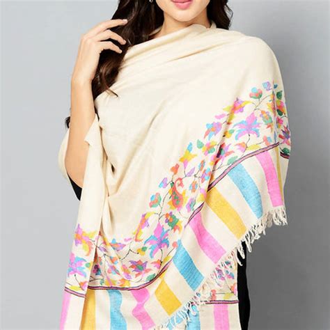 Pashmina Shawls – Treasures of Kashmir