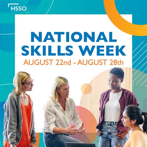 Celebrating & elevating Human Services in National Skills Week - Human ...