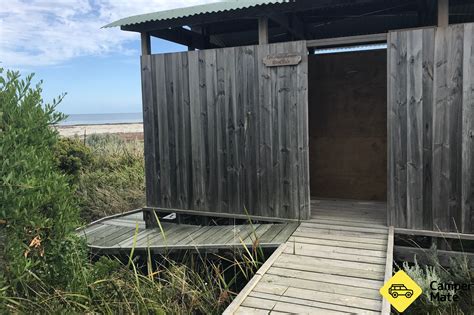 Eight Mile Creek Campground, Limestone Coast, South Australia ...