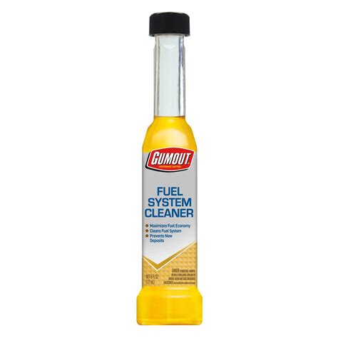 Gumout Gasoline Fuel System Cleaner 6 oz. - Ace Hardware