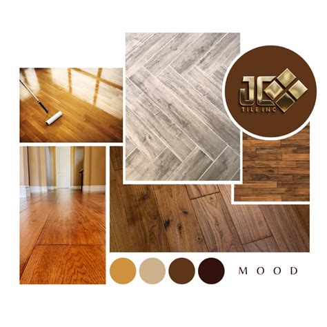 hardwood flooring - JC Tile Inc