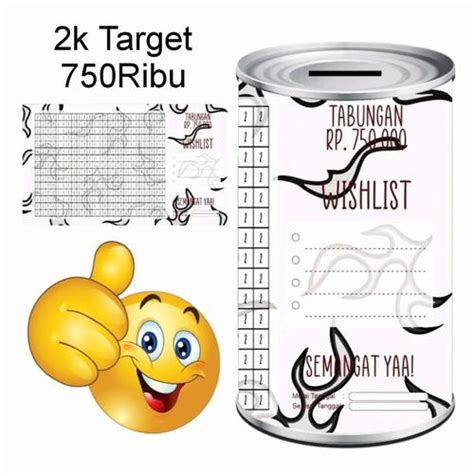 Jual UKURAN JUMBO CELENGAN TARGET 2K TARGET 750 RIBU JUMBO CELENGAN ...