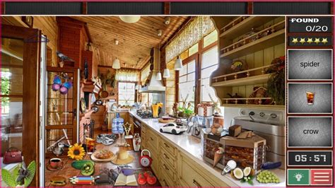 Image result for Kitchen Hidden Object Games