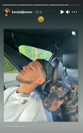 Kendall Jenner gushes over beau Devin Booker in latest candid picture