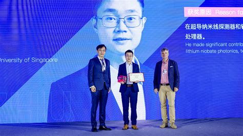 NUS researchers recognised as Asia Pacific’s rising young scientists