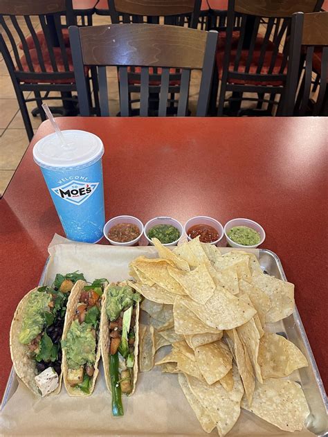 Moe's Southwest Grill - Spanish Fort | Review "Good food" by Drinknwine ...