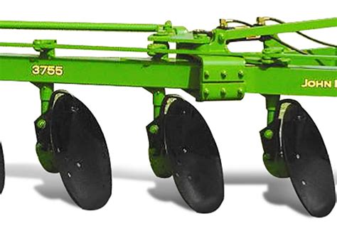 Arados de Disco | Equipo de Labranza | John Deere LA