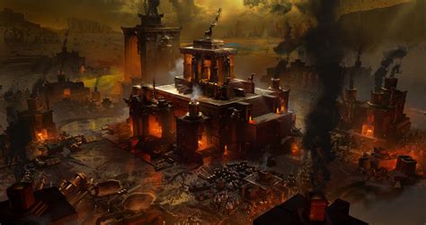 Forge of the Chaos Dwarfs: Introducing Zhatan the Black | Total War