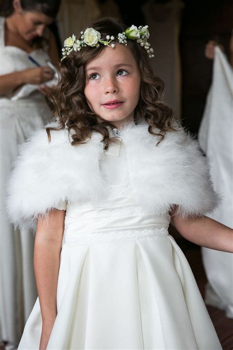 simple white dress