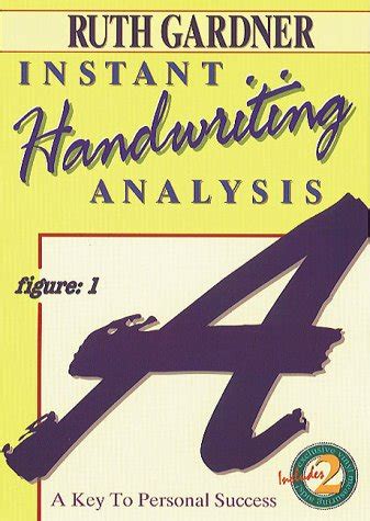 Buy Instant Handwriting Analysis Book Online at Low Prices in India ...