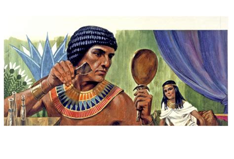 Did People In Ancient Times Shave?