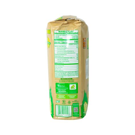 Maseca Nixta Masa Corn Flour 1.8 kg Online at Best Price | Lulu UAE