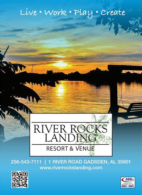 River Rocks Landing Resort & Venue by AGS/Texas Advertising - Issuu