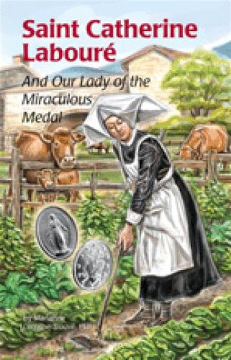 Saint Catherine Laboure