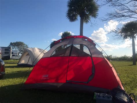 Monument Lake Campground — Big Cypress National Preserve | Ochopee, Florida