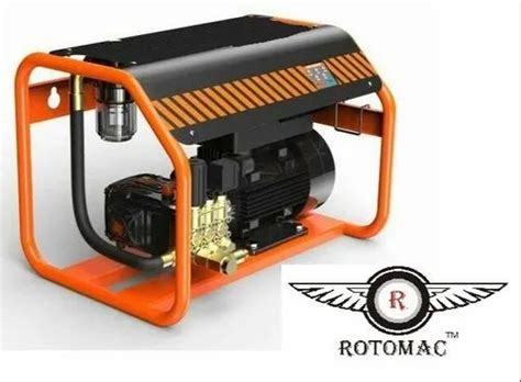 Rotomac Machines - Rotomac Roto100-310 Manufacturer from Bengaluru