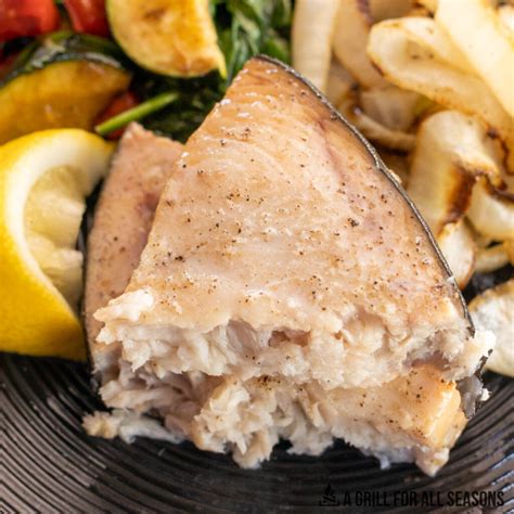 Calories In Swordfish