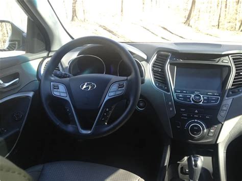 2013 Hyundai Santa Fe: 103 Interior Photos | U.S. News