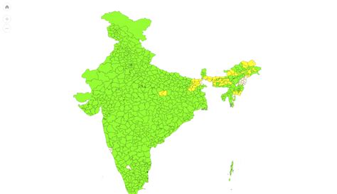भारत में खत्म हुआ मानसून का मौसम, जानें इस साल कितनी हुई देशभर में ...