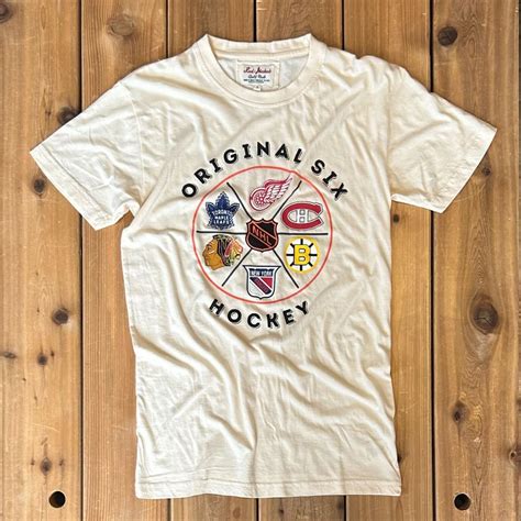 Original Six Hockey 的图像结果