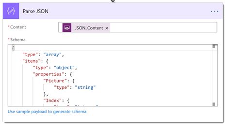 Power Apps Hierarchy Tree Using JSON 的图像结果