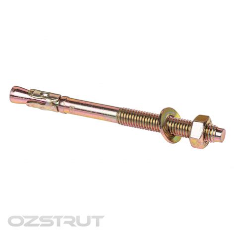 How Does a through Bolt Work 的图像结果