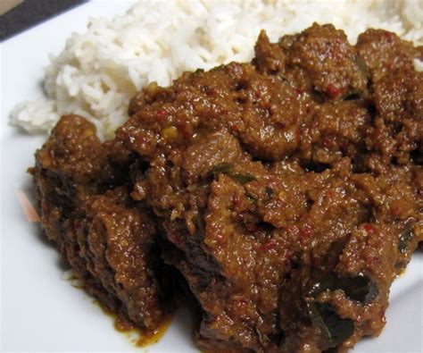 resep rendang ayam