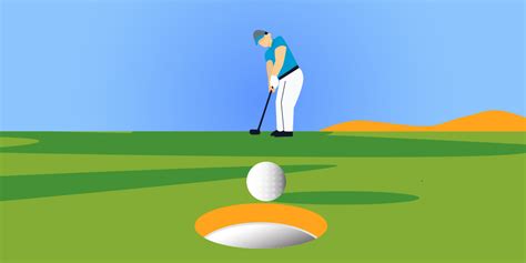 Golf Pitching Shot 的图像结果