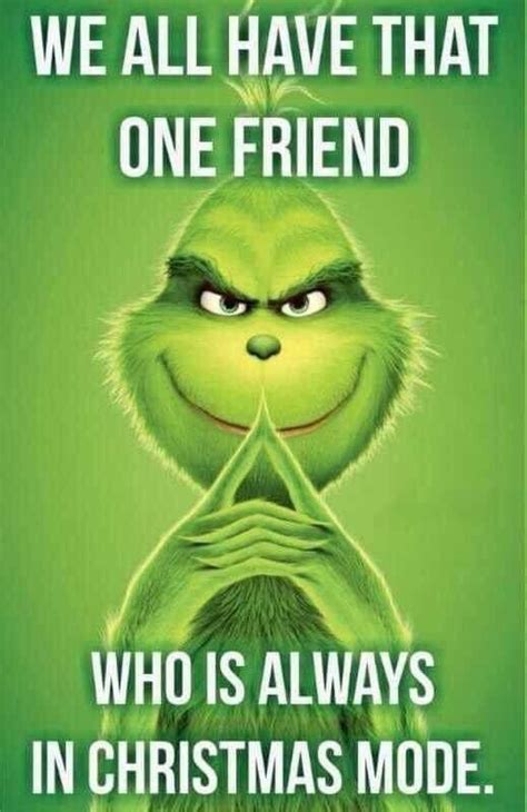 Funny Grinch Quotes for Christmas