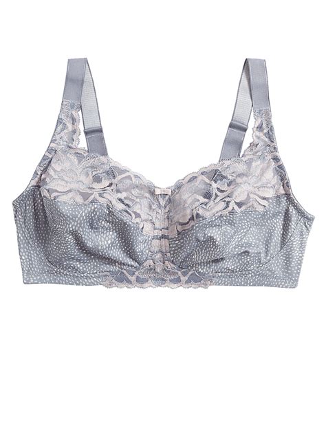 Buy Total Support Wild Blooms Non-Padded Full Cup Bra B-H at Marks ...