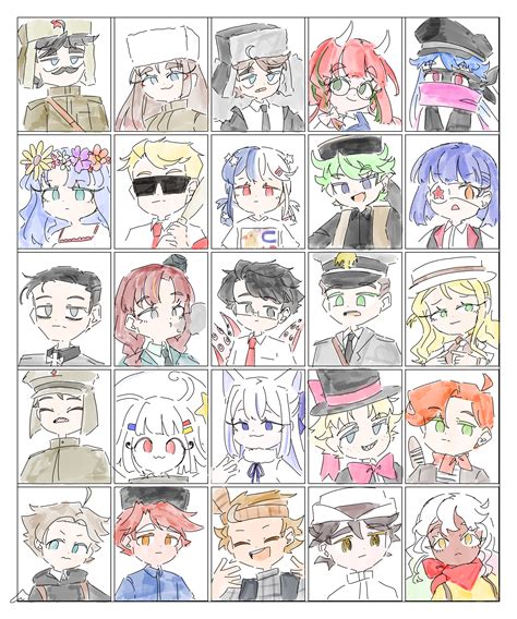 🇺🇸 louisa robinson on Toyhouse