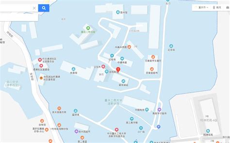 重庆工商大学派斯学院总共有几个校区(各专业新生在哪个校区)