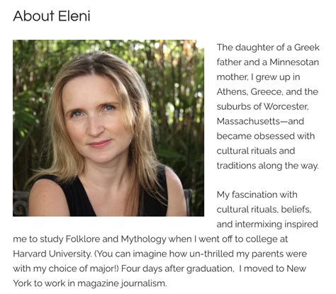 Your Personal Bio: How to Write the Perfect One You Love | brandiD