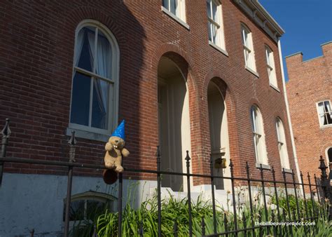 Scott Joplin House State Historic Site! - The Bill Beaver Project