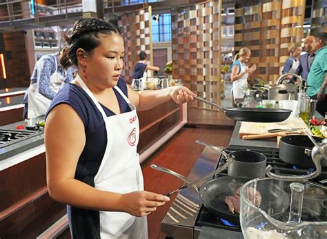 Dara Yu talks about watching the Back to Win season (and her guilty eat ...