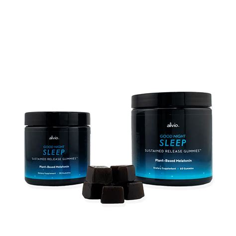 Good Night Sleep - Sustained Release Gummies - Chaé Organics