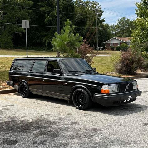 Pin by Marko Köhler on Volvo | Volvo wagon, Station wagon cars, Volvo station wagon