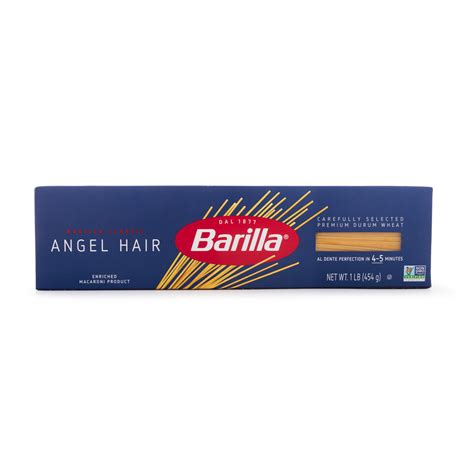 Get Barilla Angel Hair Pasta 16 oz Delivered | Weee! Asian Market
