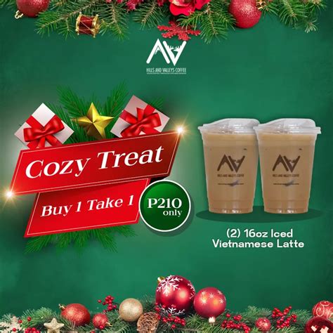 11 Coffee Shop Promotion Ideas 2025 - Hills & Valleys Cafe