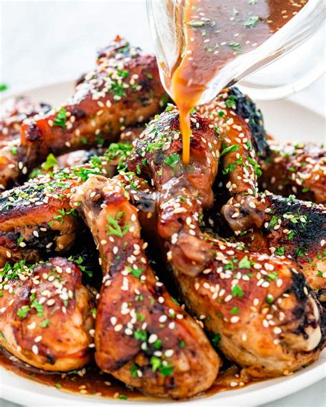 Korean BBQ Chicken - Jo Cooks