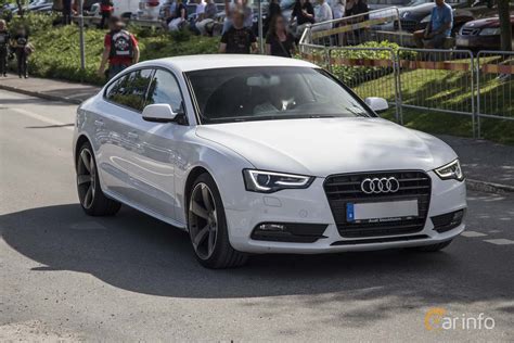 Audi A5 Sportback 2.0 TDI DPF Multitronic, 177hp, 2013