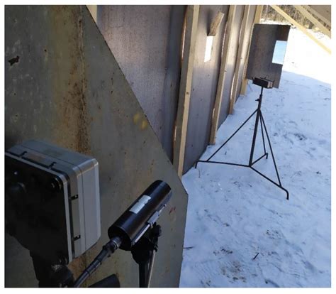 Radar Method of Measuring the Velocity of the Fragments