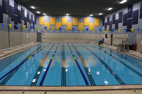 Ymca Pools