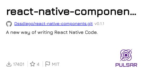 React Native How to Create Component 的图像结果
