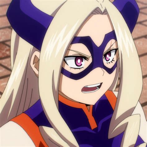 Yuu Takeyama in 2025 | Mount lady, Mt lady, Strong female anime characters