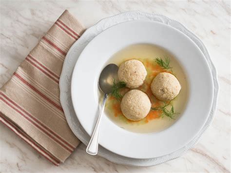 The Best Matzo Ball Soup Recipe
